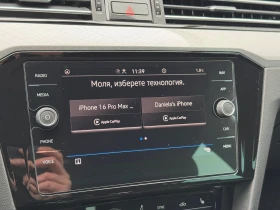 VW Passat VW Passat Var GTE Plug-In-Hybrid 1.4 TSI | Mobile.bg    15