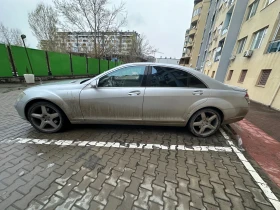 Обява за продажба на Mercedes-Benz S 500 LPG; Long; Night vision; Distronic; Soft close ~17 000 лв. - изображение 1