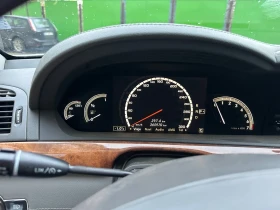 Обява за продажба на Mercedes-Benz S 500 LPG; Long; Night vision; Distronic; Soft close ~17 000 лв. - изображение 10