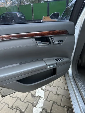 Обява за продажба на Mercedes-Benz S 500 LPG; Long; Night vision; Distronic; Soft close ~17 000 лв. - изображение 2