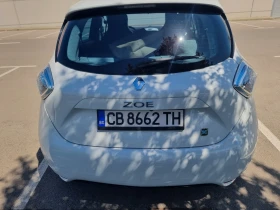 Renault Zoe - 17999 лв. - 99108599 | Car24.bg