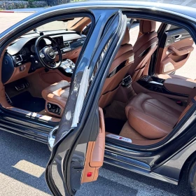 Обява за продажба на Audi S8 Exclusive/Matrix/МАСАЖИ/НОЩНО ВИЖДАНЕ/BANG&OLUFSEN ~69 900 лв. - изображение 4