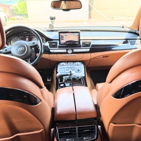 Обява за продажба на Audi S8 Exclusive/Matrix/МАСАЖИ/НОЩНО ВИЖДАНЕ/BANG&OLUFSEN ~69 900 лв. - изображение 10
