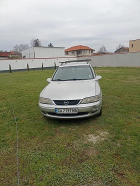 Opel Vectra  | Mobile.bg    3
