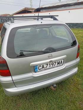 Opel Vectra  | Mobile.bg    2