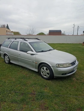  Opel Vectra