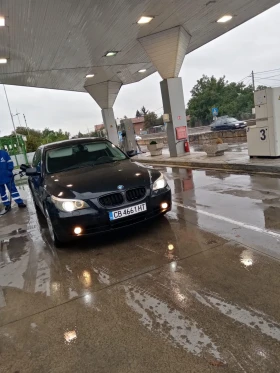     BMW 525