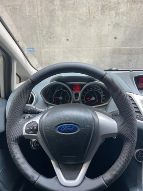 Обява за продажба на Ford Fiesta 1.4 TDCI ~6 200 лв. - изображение 6