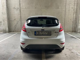 Обява за продажба на Ford Fiesta 1.4 TDCI ~6 200 лв. - изображение 4