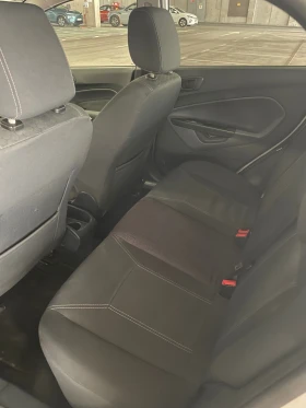Обява за продажба на Ford Fiesta 1.4 TDCI ~6 200 лв. - изображение 11