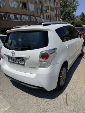 Обява за продажба на Toyota Verso лек автомобил ~33 000 лв. - изображение 7