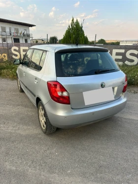 Обява за продажба на Skoda Fabia 1.4tdi ~4 550 лв. - изображение 2