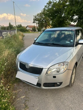 Обява за продажба на Skoda Fabia 1.4tdi ~4 550 лв. - изображение 1