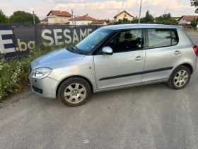 Обява за продажба на Skoda Fabia 1.4tdi ~4 550 лв. - изображение 1