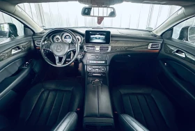 Обява за продажба на Mercedes-Benz CLS 350 CDI* 4Matic* Facelift* AMG*  ~44 444 лв. - изображение 9
