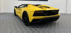 Lamborghini Aventador S Roadster 6.5 V12 4WD  | Mobile.bg    7
