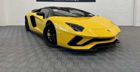 Lamborghini Aventador S Roadster 6.5 V12 4WD  | Mobile.bg    4