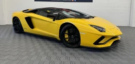 Lamborghini Aventador S Roadster 6.5 V12 4WD  | Mobile.bg    5