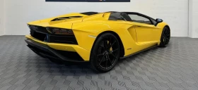 Lamborghini Aventador S Roadster 6.5 V12 4WD  | Mobile.bg    6
