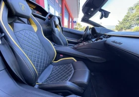 Lamborghini Aventador S Roadster 6.5 V12 4WD  | Mobile.bg    10
