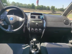 Fiat Sedici 1.9Mjet | Mobile.bg    10