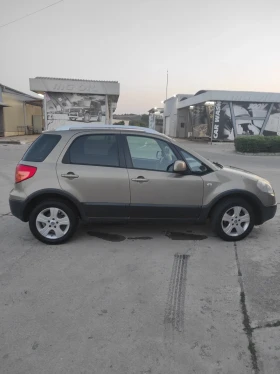Fiat Sedici 1.9Mjet | Mobile.bg    3