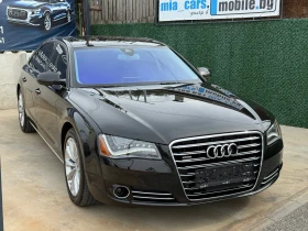 Audi A8  4.2FSI/ LONG/ / /  *  | Mobile.bg    5