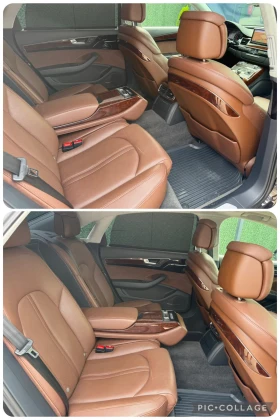 Audi A8  4.2FSI/ LONG/ / /  *  | Mobile.bg    9