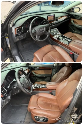 Audi A8  4.2FSI/ LONG/ / /  *  | Mobile.bg    7