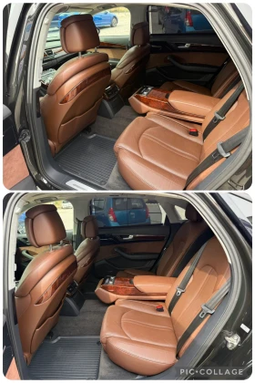 Audi A8  4.2FSI/ LONG/ / /  *  | Mobile.bg    8