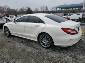 Mercedes-Benz CLS 550 FACE/4.7l/AMG/ПАНОРАМА/ВИДЕО НА МОТОРА - 36700 лв. - 32875304 6