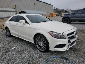 Mercedes-Benz CLS 550 FACE/4.7l/AMG/ПАНОРАМА/ВИДЕО НА МОТОРА - 36700 лв. - 32875304 3