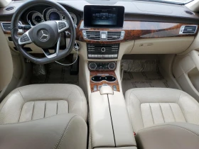 Mercedes-Benz CLS 550 FACE/4.7l/AMG/ПАНОРАМА/ВИДЕО НА МОТОРА - 36700 лв. - 32875304 8