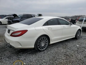 Mercedes-Benz CLS 550 FACE/4.7l/AMG/ПАНОРАМА/ВИДЕО НА МОТОРА - 36700 лв. - 32875304 4