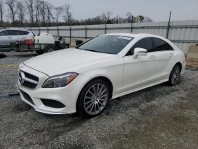 Mercedes-Benz CLS 550 FACE/4.7l/AMG/ПАНОРАМА/ВИДЕО НА МОТОРА