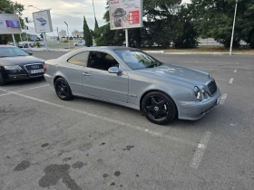  Mercedes-Benz CLK