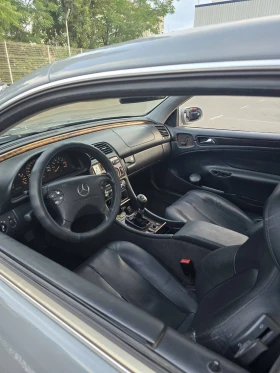 Mercedes-Benz CLK | Mobile.bg    3
