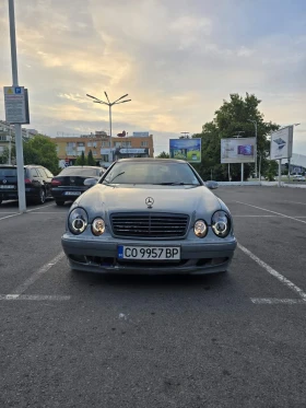 Mercedes-Benz CLK | Mobile.bg    7