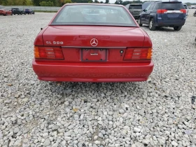 Mercedes-Benz SL 500 | Mobile.bg    6