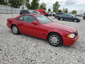 Mercedes-Benz SL 500 | Mobile.bg    4