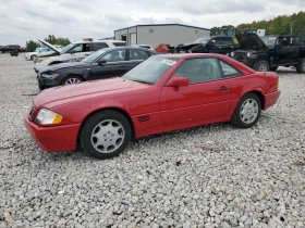  Mercedes-Benz SL 500