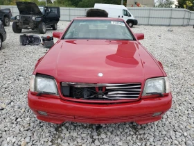 Mercedes-Benz SL 500 | Mobile.bg    5