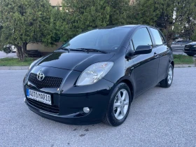 Toyota Yaris 1.4D-4D 90к.с. EURO4 SOL ГЕРМАНИЯ