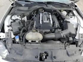 Ford Mustang ECOBOOST* BLACK* LEATHER* CABRIO*  - 26900 лв. / 13753.75 € - 33080898 11