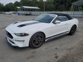 Ford Mustang ECOBOOST* BLACK* LEATHER* CABRIO*  - 26900 лв. / 13753.75 € - 33080898 3