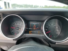 Ford Mustang ECOBOOST* BLACK* LEATHER* CABRIO*  - 26900 лв. / 13753.75 € - 33080898 10