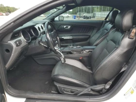Ford Mustang ECOBOOST* BLACK* LEATHER* CABRIO*  - 26900 лв. / 13753.75 € - 33080898 8