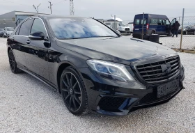 Mercedes-Benz S 350 D AMG EDITION 1 LONG 9g tronic BURMESTER | Mobile.bg    2