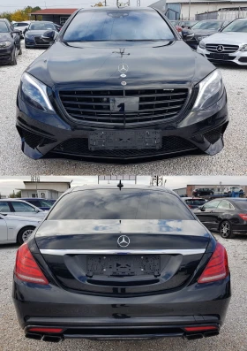 Mercedes-Benz S 350 D AMG EDITION 1 LONG 9g tronic BURMESTER | Mobile.bg    6
