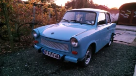     Trabant 601